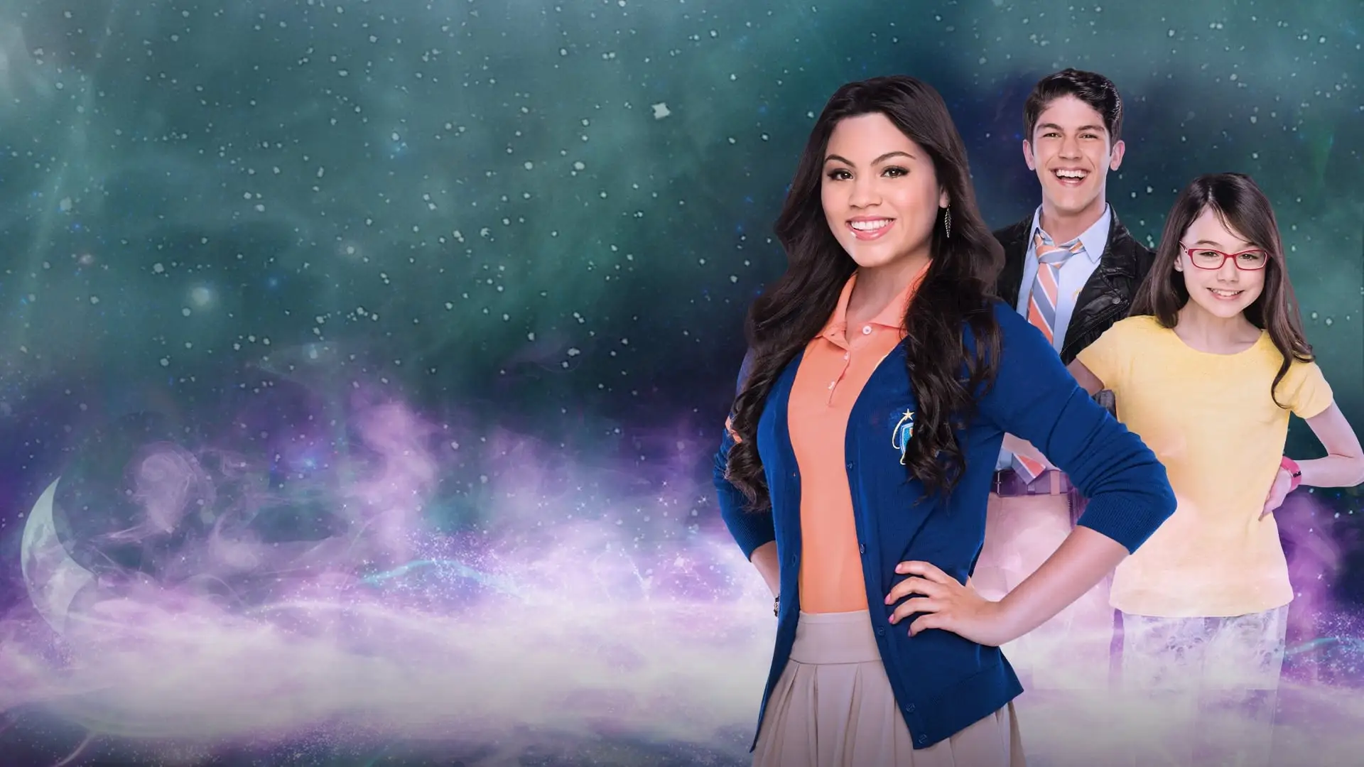 Every tv. Эмма Никелодеон колдовская. Every Witch way 1 сезон. Сериал Дисней every Witch way. Колдовская история 1 сезон 4 серия.